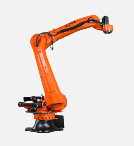 Робот паллетайзер KUKA KR 140 R3200-2 PA